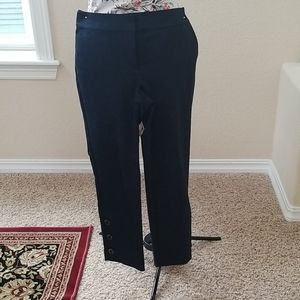 Dressy capris